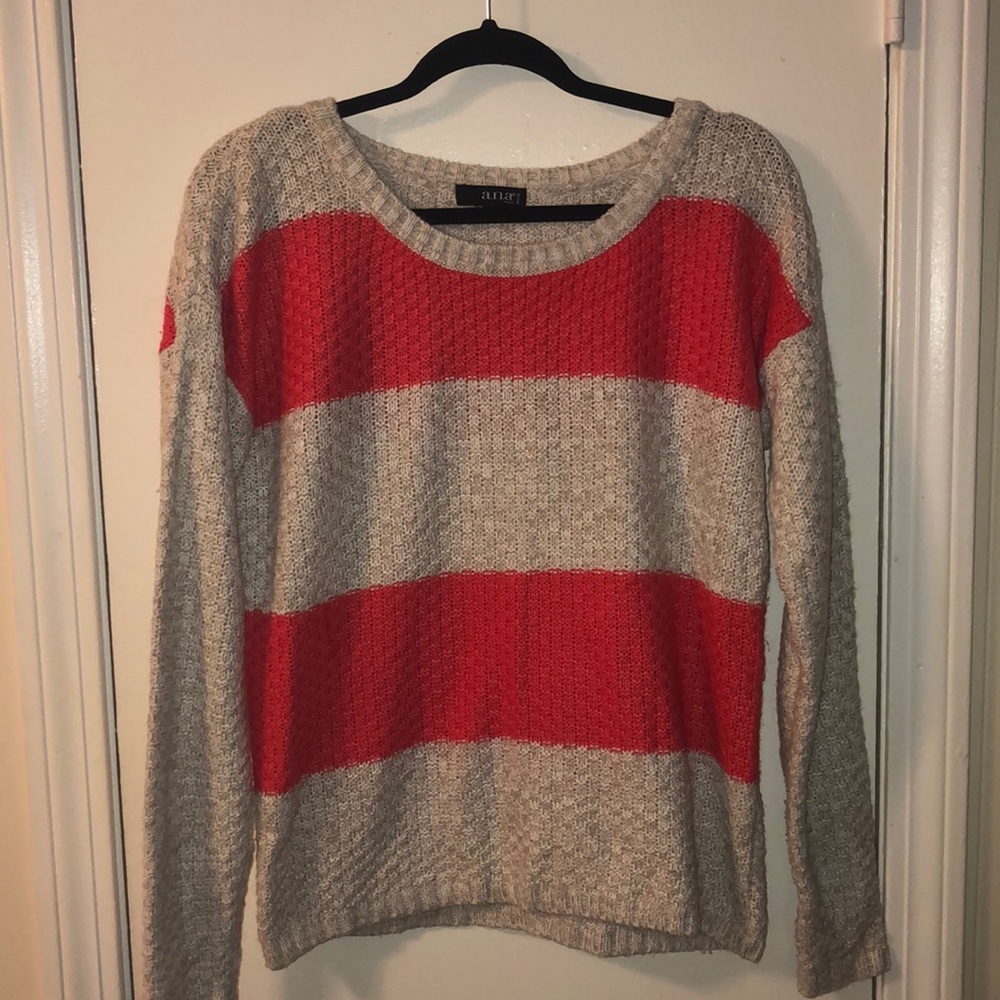 Striped Sweater